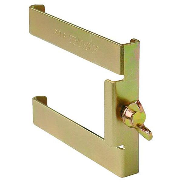 123 伊藤製作所 JS-45V フェンスクリップ V型 50個セット