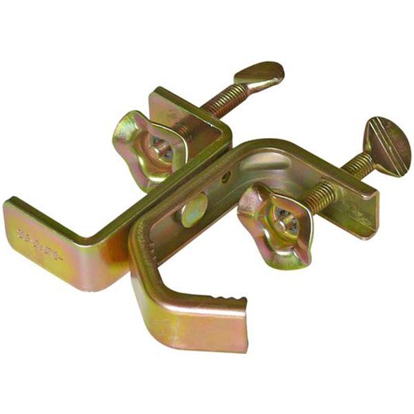 123 伊藤製作所 JS-H 看板クランプ 簡易型 30個セット