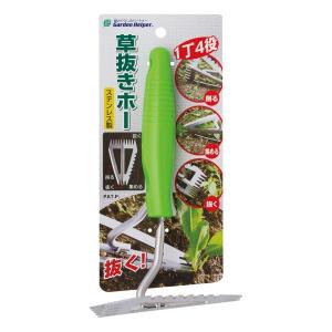 石黒金属 草抜きホー KP-6｜tools-online