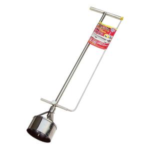 石黒金属 ステンレス ロングホールカッター100φ HC-100L｜tools-online