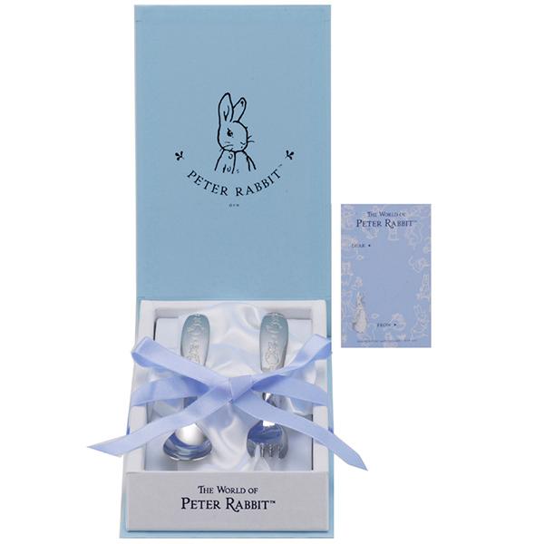 アサヒ PT-3 18-8ステンレス　チルドレンスプーン・フォークセット