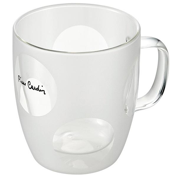 アサヒ PCD-401 ピエール・カルダン　耐熱2重マグカップ350ml