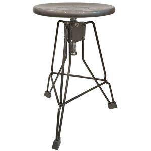 DULTON（ダルトン） STOOL ”CLIPPER II” RAW スチールクリッパー2 ロウ