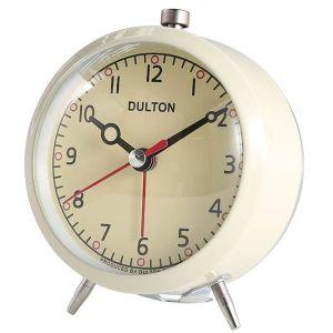 DULTON（ダルトン） DULTON 100-053Q/CR ALARMCLOCKCHROME : TOOLS