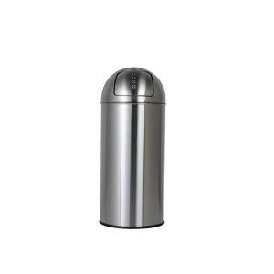 DULTON（ダルトン） ゴミ箱 ダストボックス ALUMINUM DUST BIN SATIN