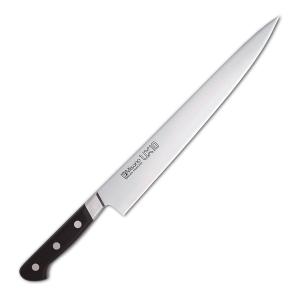 Misono ミソノ ツバ付モリブデン鋼 ペティナイフ120mm 531 : TOOLS