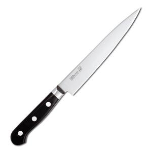 Misono ミソノ　モリブデン鋼 サーモンナイフ 30cm 包丁　スライサー Misono ミソノ ツバ無 モリブデン鋼 サーモンナイフ300mm 686 : TOOLS