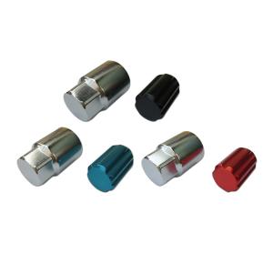 カラーホイールナット 国産品 ショート ロックナットセット ...