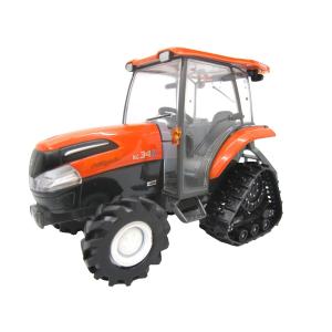 Kubota（クボタ） ミニチュア トラクター M7-172 模型 展示用