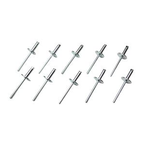 ブラインドリベット フラワータイプ 10本セット