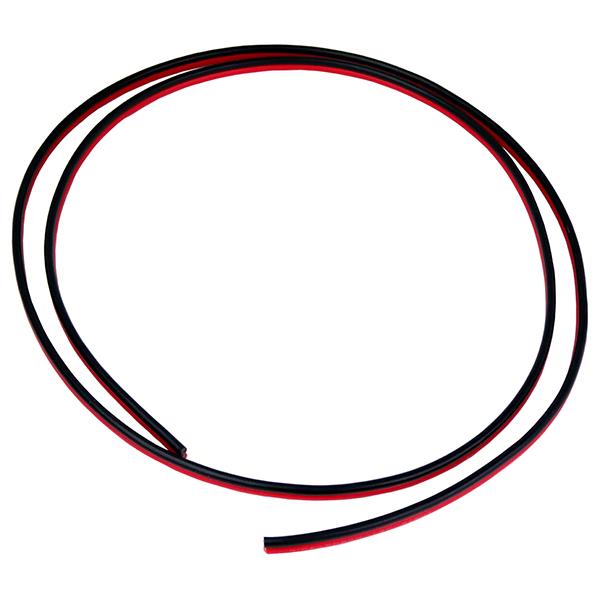 切り売り 配線コード 1.25sqW 12V約140W 24V約280W l 隠し カバー