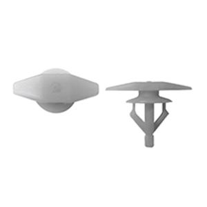 カーファスナー 10個セット ウエザーストリップ BC5804