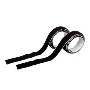 強力面ファスナー 両面テープ オス メス 強力粘着 25mm×1M