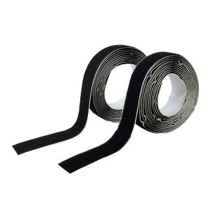 強力面ファスナー 両面テープ オス メス 強力粘着 25mm