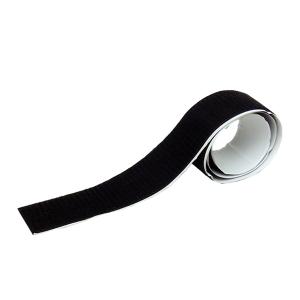 強力面ファスナー 両面テープ オス 強力粘着 50mm×1M