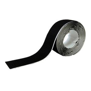 強力面ファスナー 両面テープ オス 強力粘着 50mm×3M