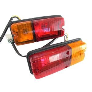 ホンダ 純正 フィット 《 GK5 》 右ヘッドライト 33100-T5A-J21 P60100