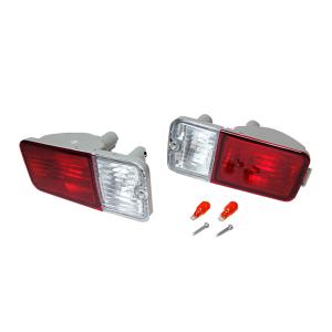 デコトラ　ハイゼットトラック　特注品　クリアコーナーランプ　ウインカー デコトラ ハイゼットトラック 特注品 クリアコーナーランプ