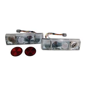 ジムニー JB64W JB74W 社外バンパー用 テールランプ 左右セット l