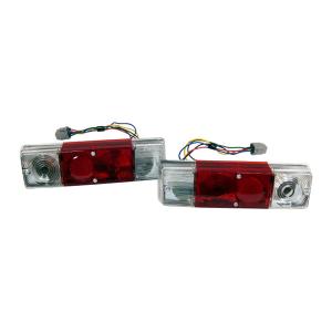 ジムニー JB64W JB74W 社外バンパー用 オールクリア仕様 テールランプ