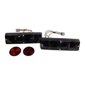 ジムニー JB64W JB74W 社外バンパー用 テールランプ 左右セット l