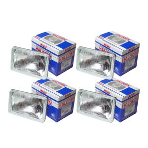 KOITO コイト 4LEDRSB-2-24 LEDヘッドランプユニット 角型4灯式