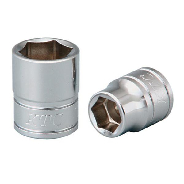 KTC 9.5sq. 六角ソケット 7mm B3-07