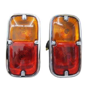 新品未使用 SUZUKI スズキ 純正部品 テールランプユニット 左右セット スズキ 純正 ワゴンR 《 MH23S 》 左テールランプ 35670-70K00 P90200