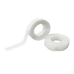 強力面ファスナー 両面テープ オス メス 強力粘着 25mm