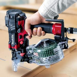 マキタ 高圧エア釘打ち機 AN534H/HM ...の詳細画像5