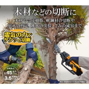 京セラパワー 電気のこぎり ASK-1001(...の詳細画像5