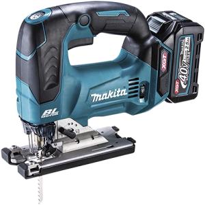 マキタ 40Vmax 充電式ジグソー JV002GRDX 2.5Ahバッテリ２個・充電器・ケース付｜Tool-Shop山村