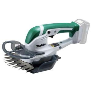 マキタ 10.8V 充電式芝生バリカン MUM605DZ 刈込幅160mm 本体のみ(バッテリ・充電器別売)