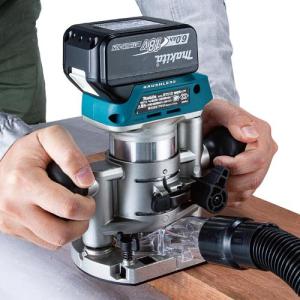 マキタ 18V 充電式トリマ RT51DZ プ...の詳細画像4