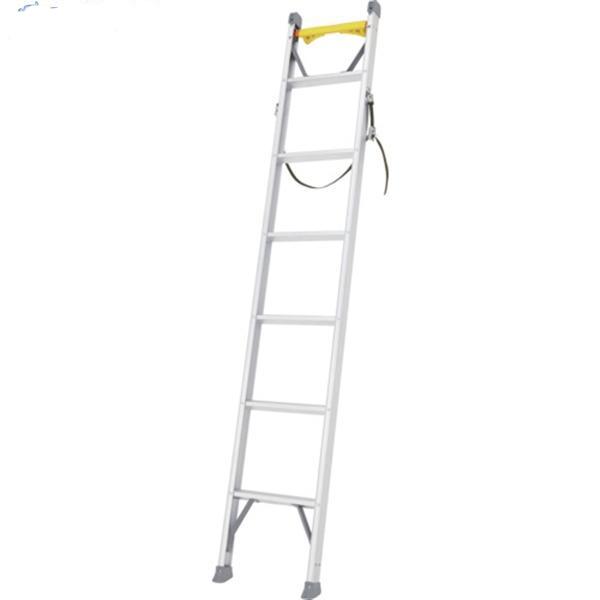 LQ1-21Ba はしご 一連はしご 電工用 電柱昇柱用  長谷川工業 hasegawa