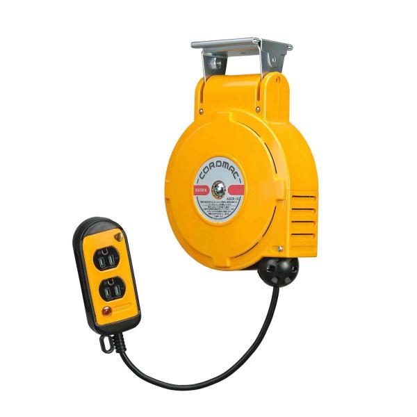 ハタヤ/HATAYA CSS-061WK　コードマックS（自動巻）　接地付