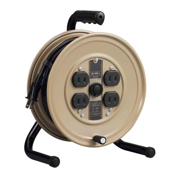 ハタヤ/HATAYA JS-101　JSリール　10m