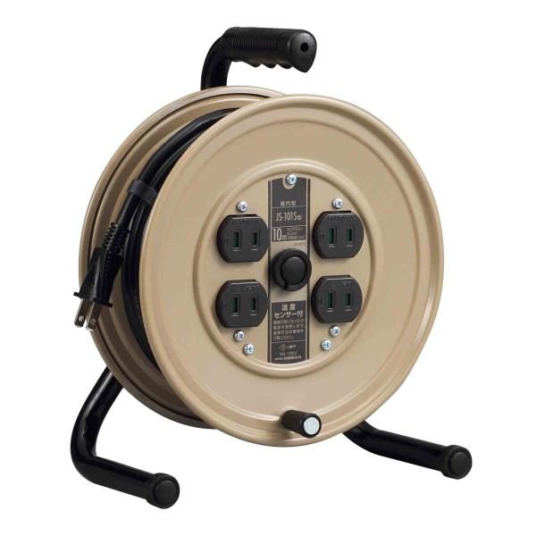 ハタヤ/HATAYA JS-101S　JSリール　10m　温度センサー付