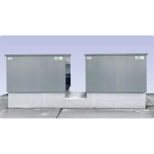 東日本限定】ハトコット 多数配管・ダクト取り出し VH-II型 屋上 東日本限定】ハトコット 多数配管・ダクト取り出し VH-II型 屋上