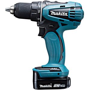 マキタ 充電ドライバドリル14.4v DF370DSH : ツールトレジャー