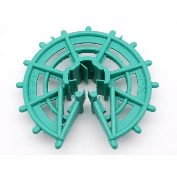 兼用ポリドーナツ　D13,D10X30mm 100個セット