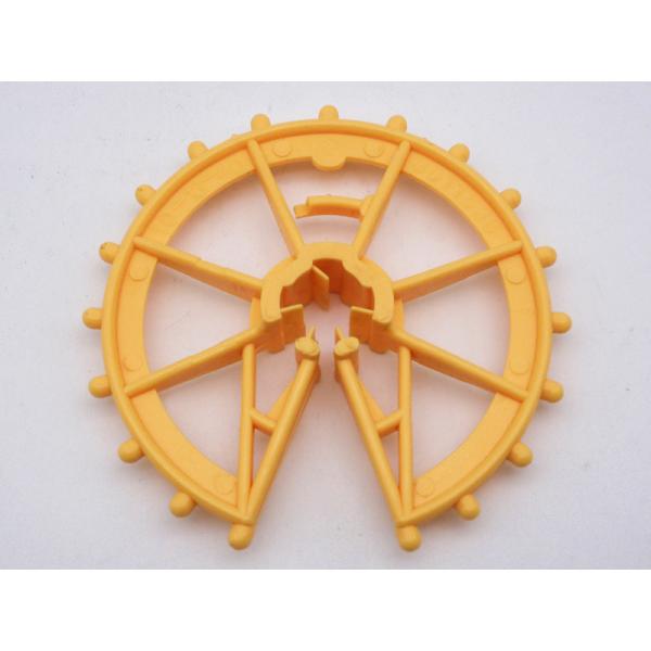 兼用ポリドーナツ　D13,D10X40mm 100個セット