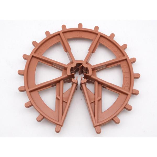 兼用ポリドーナツ　D13,D10X50mm 100個セット