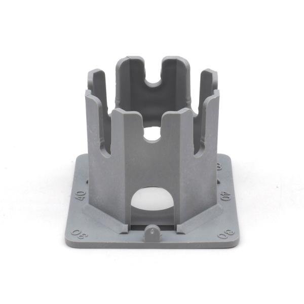 ポリ　メッシュ用サイコロ　H-30.40 50個セット