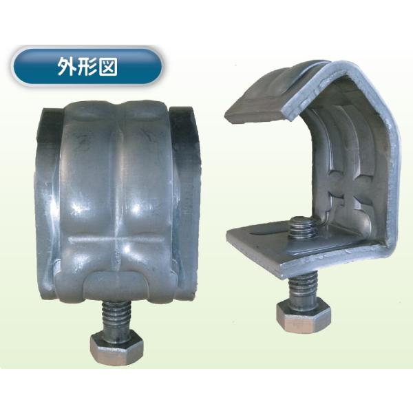 【法人限定】ダブルフィックス/マッスルくん Dｗ41PW 50個セット セパ引き 耐圧盤枠セパ引き