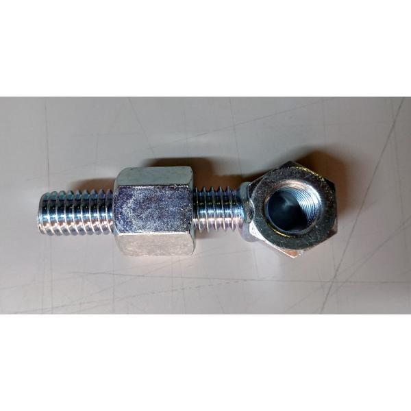 【法人限定】乾産業 エルボキャッチ1型　50個セット ステージキャッチ1型同等品