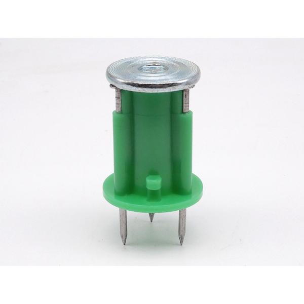 スパイカー　緑　S-4045 1/2（4分）X 45 50個セット