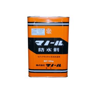 【法人限定】マノール防水材 18kg｜toolshop