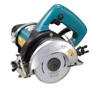 集塵マルノコ　125ミリ防塵カッター　マキタ4100KBSP マキタ（makita） 4100KBSP 125mm防じんカッター 【ダイヤモンド