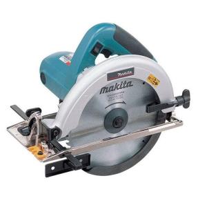 マキタ（makita） 100V 165mm電子丸のこ HS6303 青 チップソー付